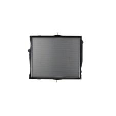 COOLANT RADIATOR WITH FRAME