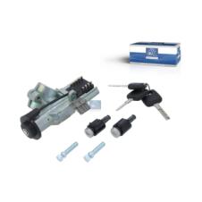 IGNITION STEERING LOCK WITH TRANSPONDER