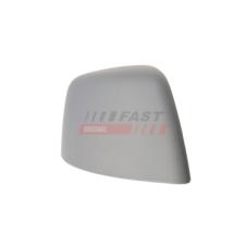 PRIMED MIRROR BACK COVER DRIVER SIDE RH