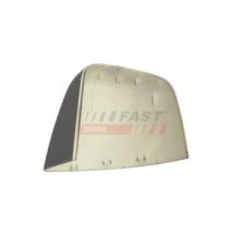 PRIMED MIRROR BACK COVER DRIVER SIDE RH