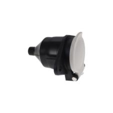 7 PIN S' TYPE PLASTIC SOCKET 24V