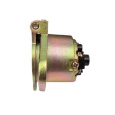 7 PIN 'N TYPE SCREW TERMINAL METAL SOCKET 24V