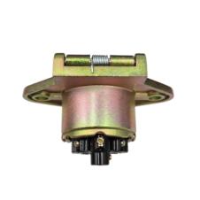 7 PIN 'N TYPE SCREW TERMINAL METAL SOCKET 24V