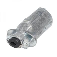 7 PIN 'N TYPE SCREW TERMINAL METAL PLUG 24V