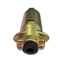 7 PIN 'S TYPE SCREW TERMINAL METAL PLUG 24V