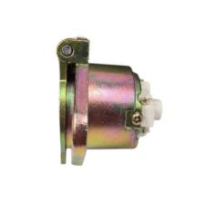 7 PIN 'S TYPE SCREW TERMINAL METAL SOCKET 24V