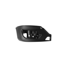 FRONT BUMPER CORNER WITH FOG LAMP HOLES DRIVER SIDE RH