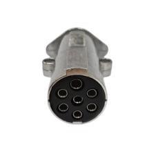 7 PIN 'N TYPE SCREW TERMINAL METAL PLUG 24V