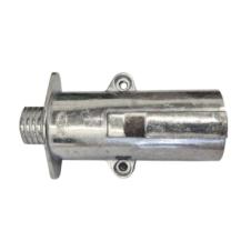 7 PIN 'N TYPE SCREW TERMINAL METAL PLUG 24V