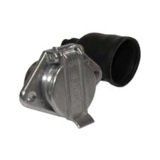 7 PIN 'N TYPE SCREW TERMINAL METAL SOCKET 24V