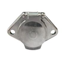7 PIN 'N TYPE SCREW TERMINAL METAL SOCKET 24V