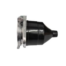 7 PIN 'N TYPE SCREW TERMINAL METAL SOCKET 24V