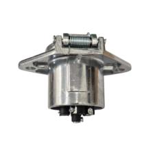 7 PIN 'N TYPE SCREW TERMINAL METAL SOCKET 24V