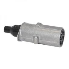 7 PIN 'N TYPE SCREW TERMINAL METAL PLUG 24V