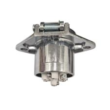 7 PIN 'S TYPE SCREW TERMINAL METAL SOCKET 24V
