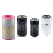 FILTER SERVICE KIT INC AIR, OIL, WATER & FUEL FILTERS
