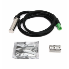 FRONT STRAIGHT ABS SPEED SENSOR GREEN PLUG