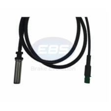 FRONT STRAIGHT ABS SPEED SENSOR GREEN PLUG