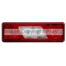 REAR TAIL LAMP PASSENGER SIDE LH