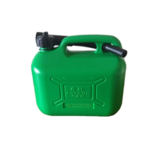 'UNLEADED GREEN FUEL CAN 5 LITRES