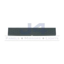 FRONT BUMPER TREAD PLATE