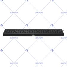 FRONT BUMPER TREAD PLATE