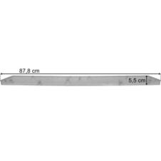 LOWER GRILLE CENTRE TRIM SECTION