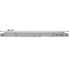 LOWER GRILLE LOWER TRIM SECTION