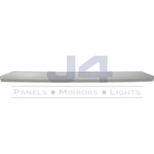 LOWER GRILLE LOWER TRIM SECTION