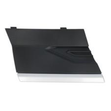 LOWER GRILLE TOWING EYE COVER DRIVER SIDE RH
