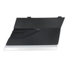 LOWER GRILLE TOWING EYE COVER PASSENGER SIDE LH