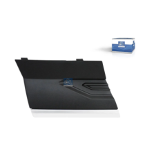 LOWER GRILLE TOWING EYE COVER DRIVER SIDE RH