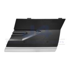 LOWER GRILLE TOWING EYE COVER PASSENGER SIDE LH
