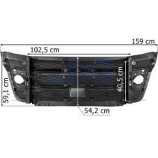 LOWER GRILLE PANEL