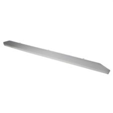 LOWER GRILLE LOWER TRIM SECTION