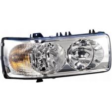 HALOGEN MANUAL ADJUST HEADLAMP DRIVER SIDE RH
