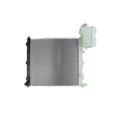 RADIATOR & EXPANSION HEADER TANK ASSEMBLY