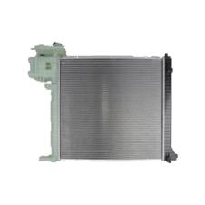 RADIATOR & EXPANSION HEADER TANK ASSEMBLY