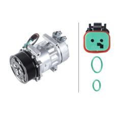 AIR CONDITIONING COMPRESSOR