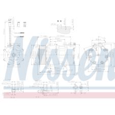 AIR CONDITIONING COMPRESSOR