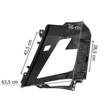 HEADLAMP SURROUND PANEL DRIVER SIDE RH