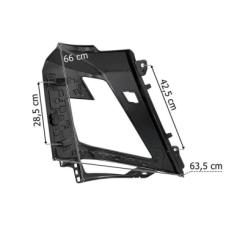 HEADLAMP SURROUND PANEL PASSENGER SIDE LH