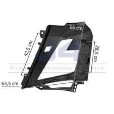 HEADLAMP SURROUND PANEL DRIVER SIDE RH