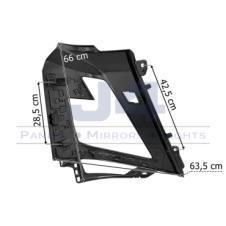 HEADLAMP SURROUND PANEL PASSENGER SIDE LH