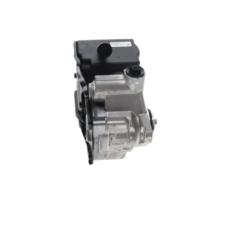 POWER STEERING PUMP WITH RESERVOIR