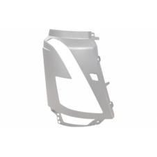 WHITE HEADLAMP SURROUND FOR HALOGEN HEADLAMPS DRIVER SIDE RH