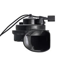 TWIN TRUMPET HORN 12V 400HZ/500HZ
