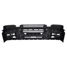 BLACK FRONT BUMPER WITH ADAPTIVE CRUISE CONTROL (ACC)