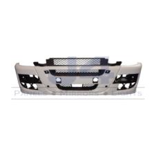 PAINTED WHITE FRONT BUMPER WITH ADAPTIVE CRUISE CONTROL (ACC)