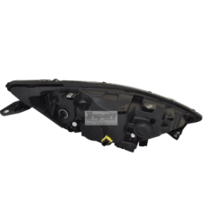 HALOGEN ELECTRIC HEADLAMP WITH MOTOR PASSENGER SIDE LH